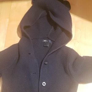 Gap hooded sweater